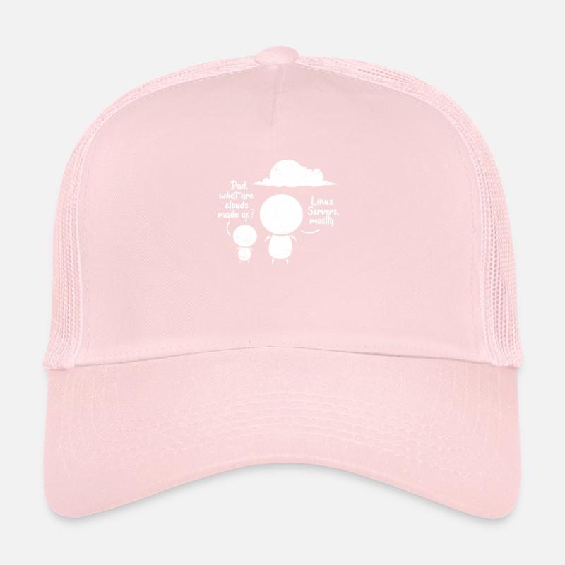 Développeur Logiciel Programmeur Logiciel Linux Casquette trucker 