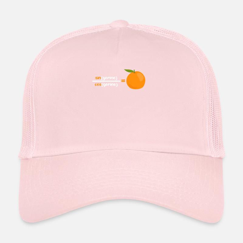 math Casquette trucker 