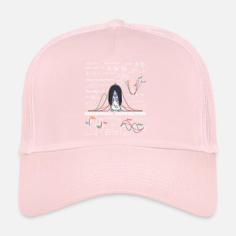 Math Gift For Teachers Probability Pun Trucker Cap