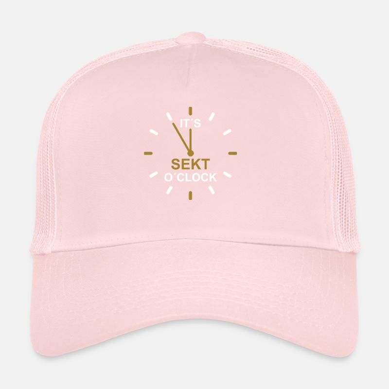Casquette trucker 