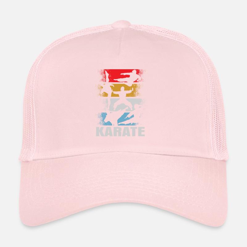 Casquette trucker 