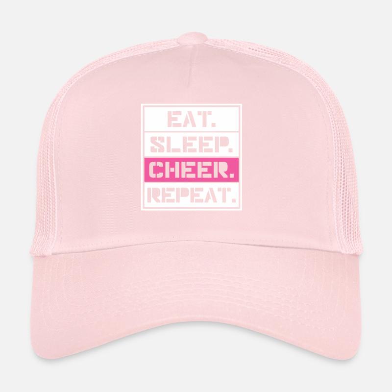 Cheerleading Trucker Cap
