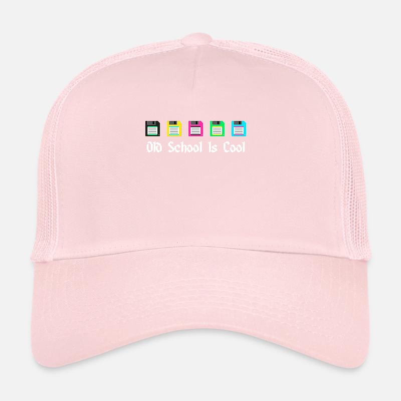 Old School Trucker Cap