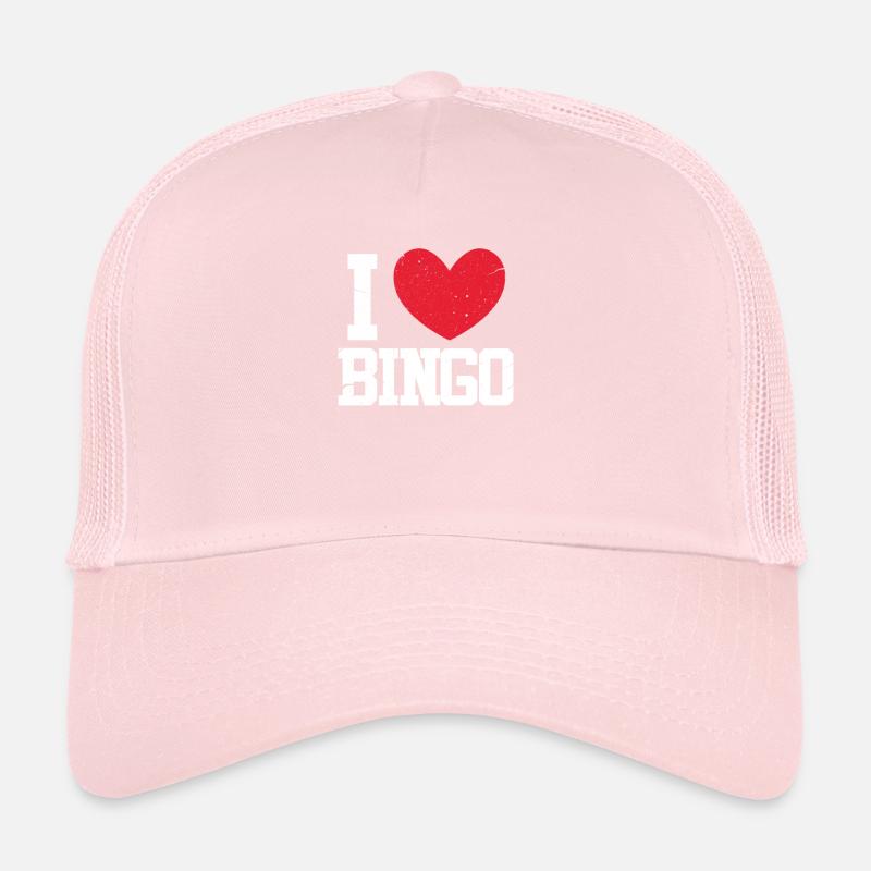 Bingo Casquette trucker 