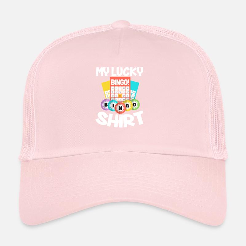 Casquette trucker 