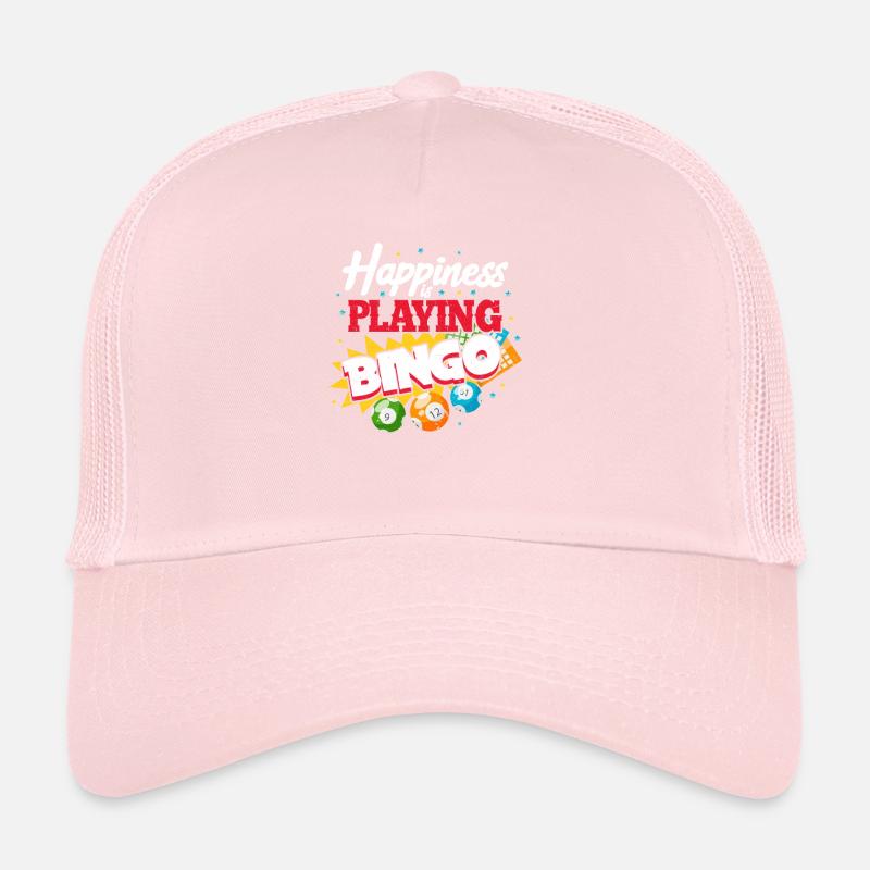 loto Casquette trucker 