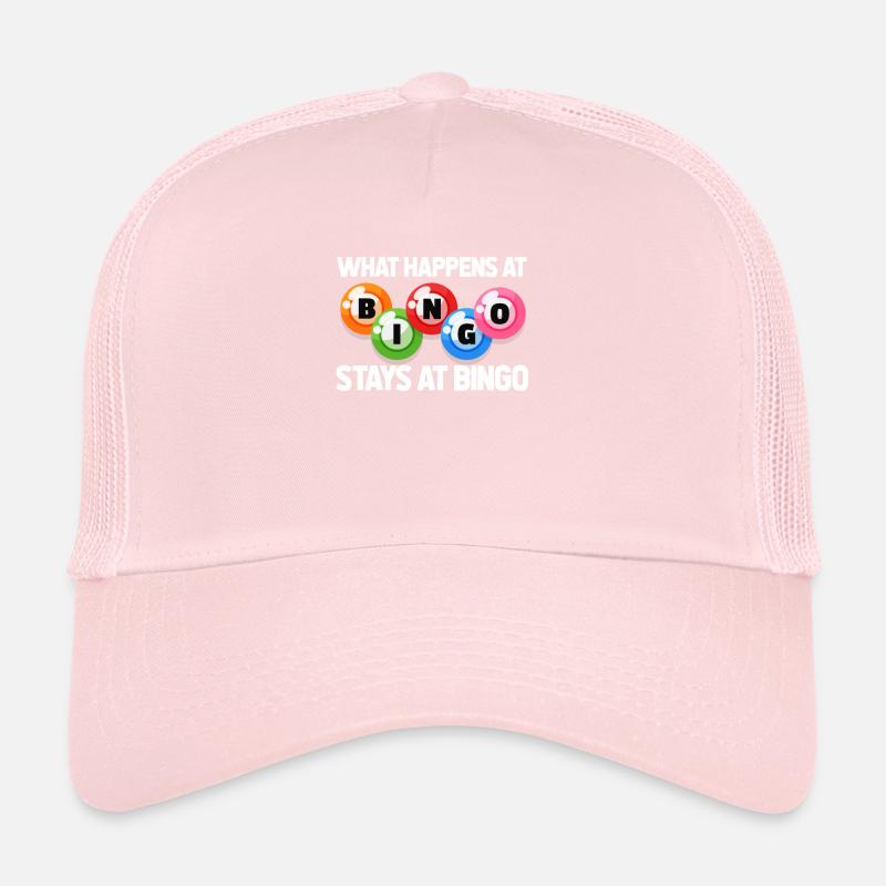loto Casquette trucker 