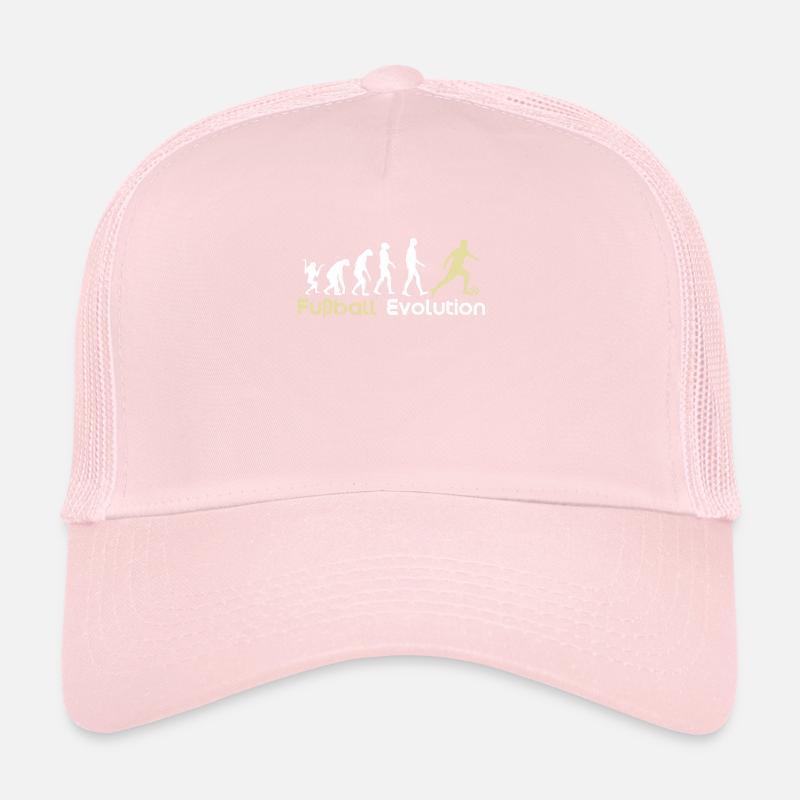Fußball Evolution Trucker Cap