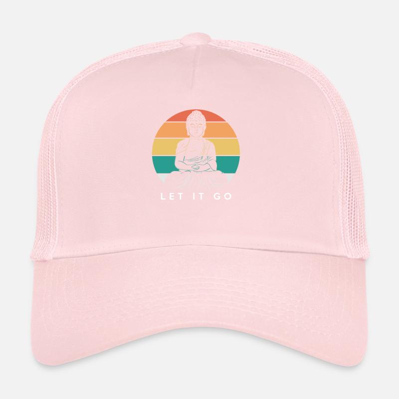Casquette trucker 