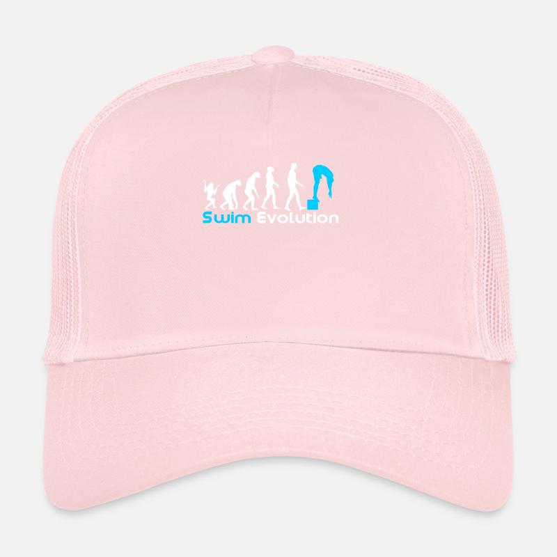 Schwimmen Evolution Trucker Cap