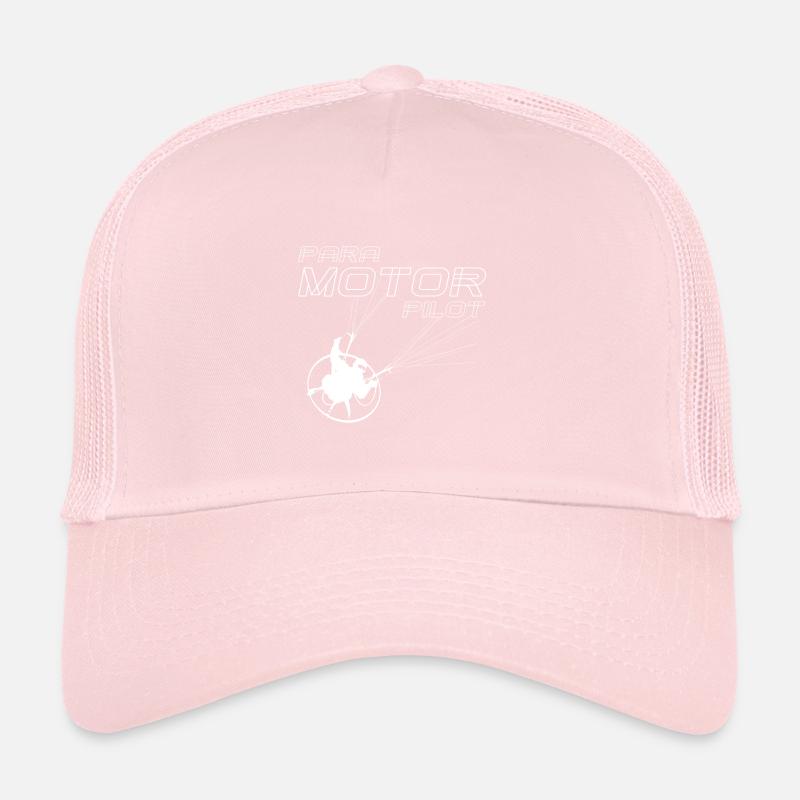 Casquette trucker 