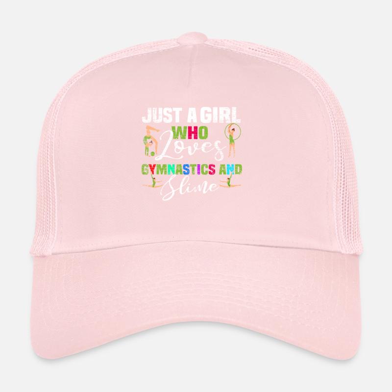 do gymnastics Trucker Cap