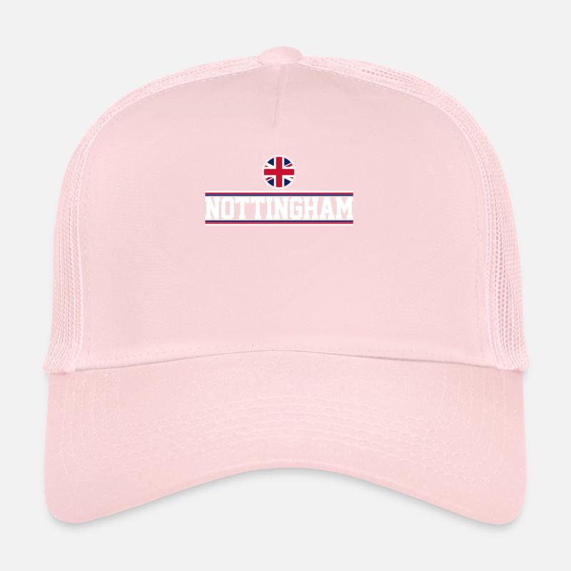 Nottingham Trucker Cap