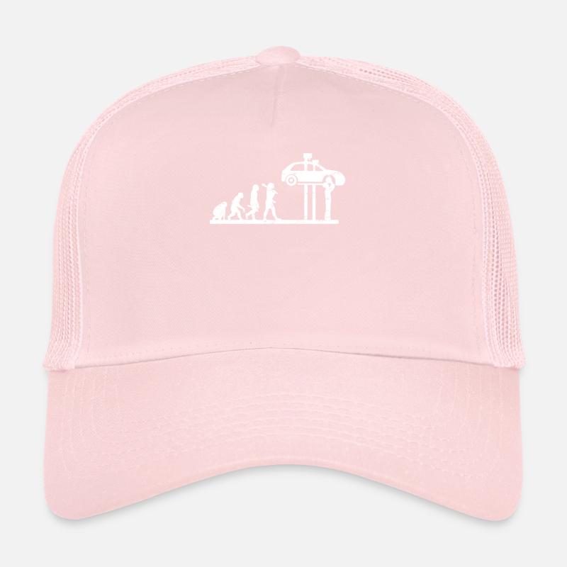 Mechanical development Trucker Cap