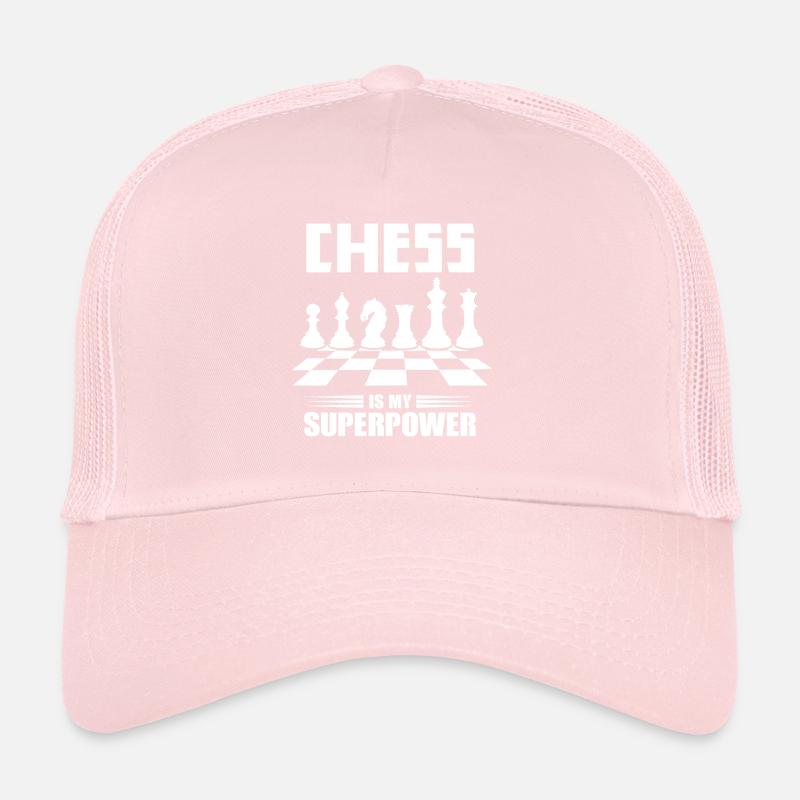 Chess Trucker Cap