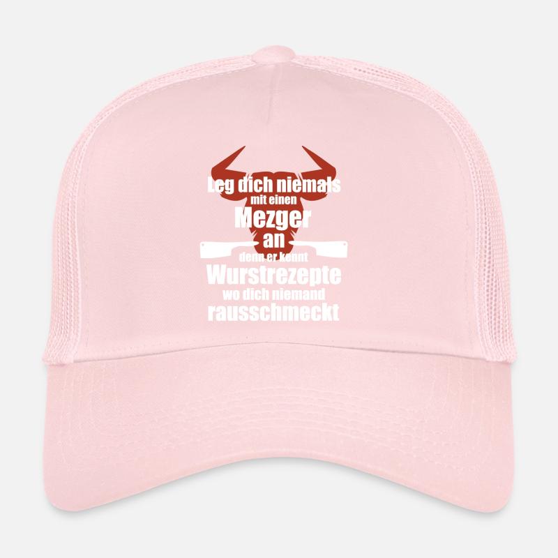 Metzger Trucker Cap