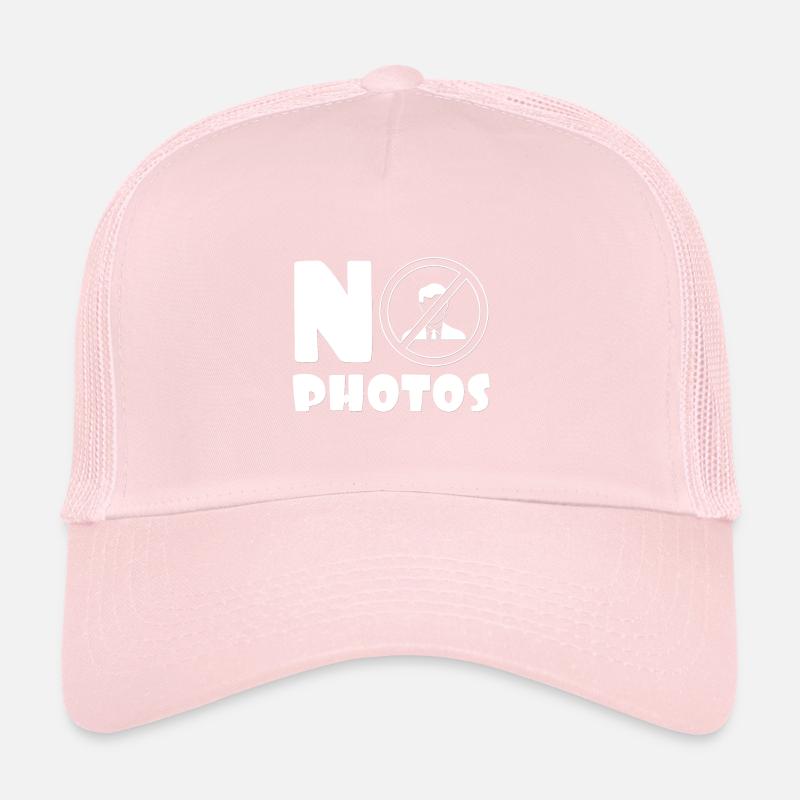 Aucune photo Casquette trucker 