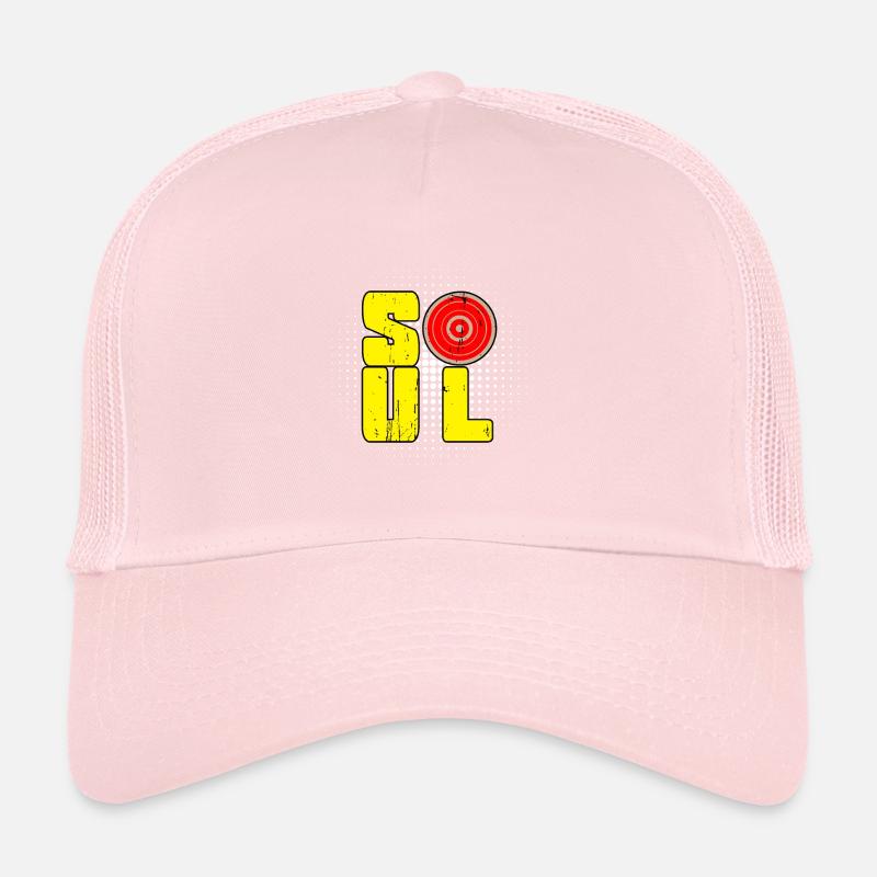 soul Trucker Cap