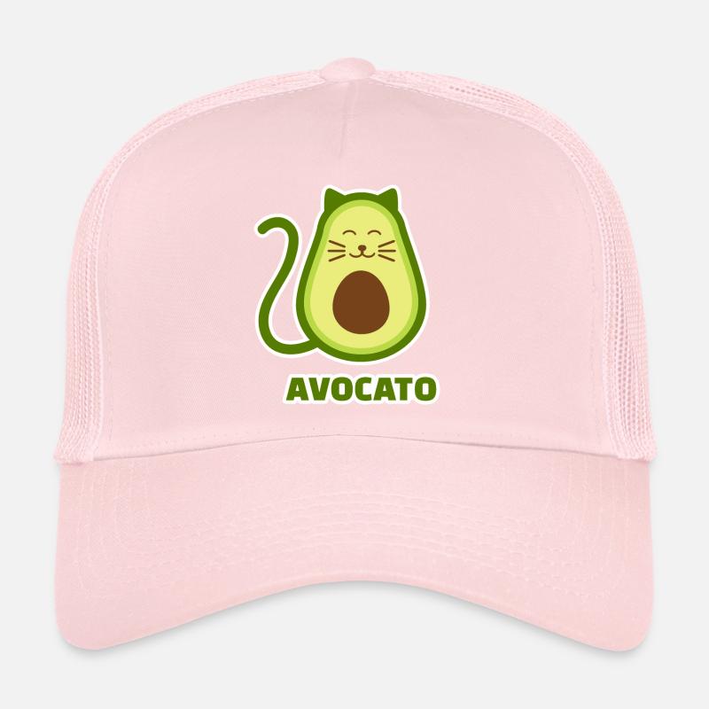 avocado Trucker Cap