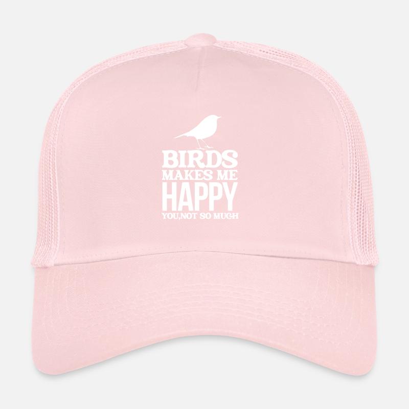 Casquette trucker 