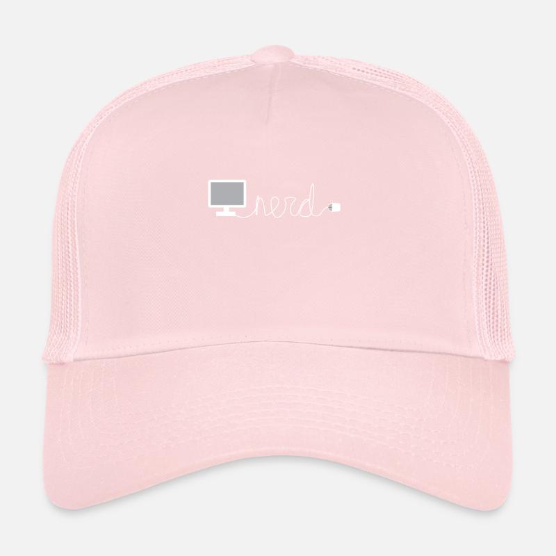 Casquette trucker 