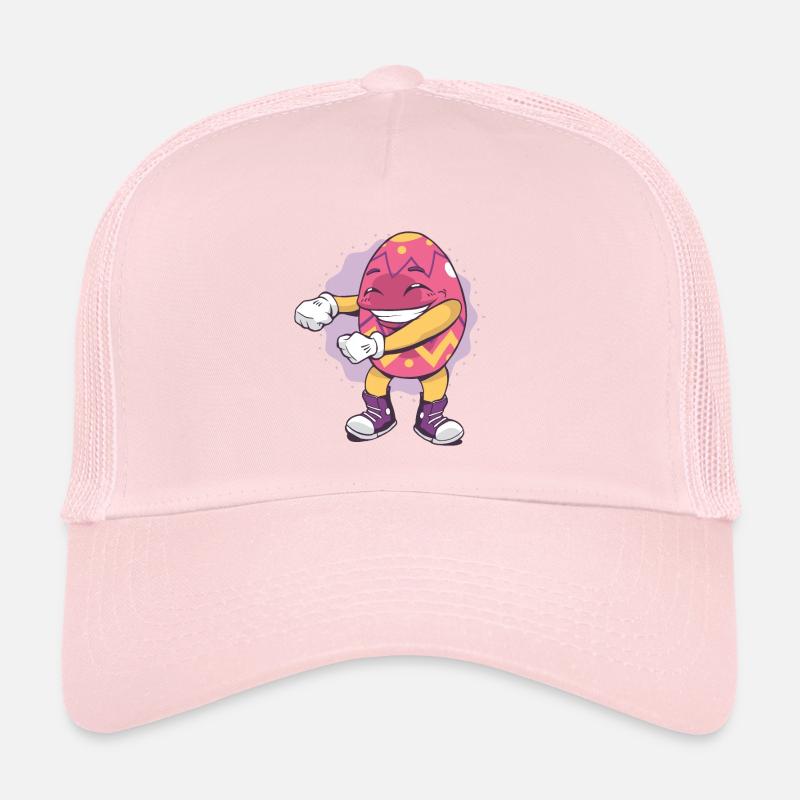 Easter egg Trucker Cap