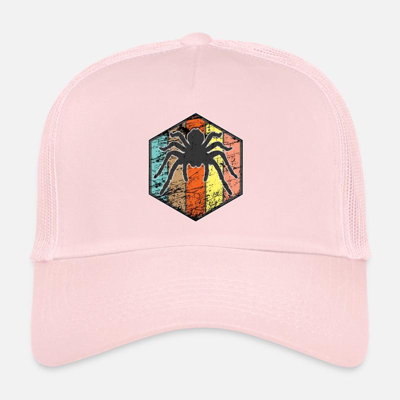 spider Trucker Cap