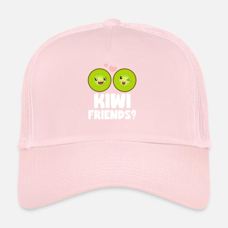 Kiwi Freunde Trucker Cap