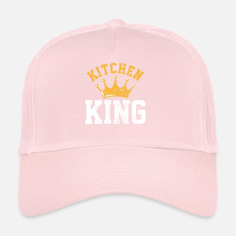 Chef cuisinier Casquette trucker 