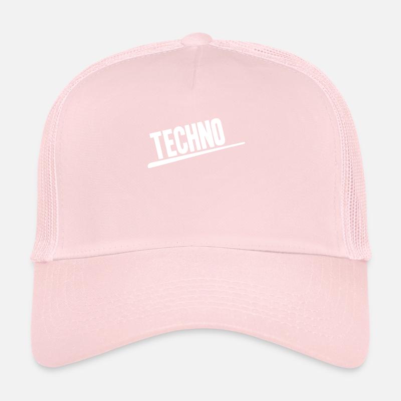 Casquette trucker 