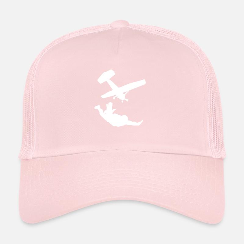 Skydiving Trucker Cap