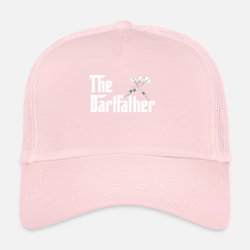 The Dartfather Trucker Cap