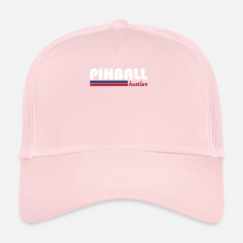 Flipper hustler Casquette trucker 