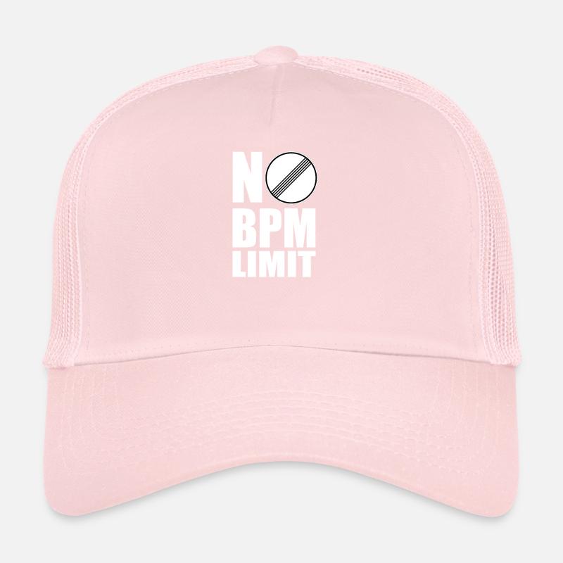 No BPM Limit Shirt Trucker Cap