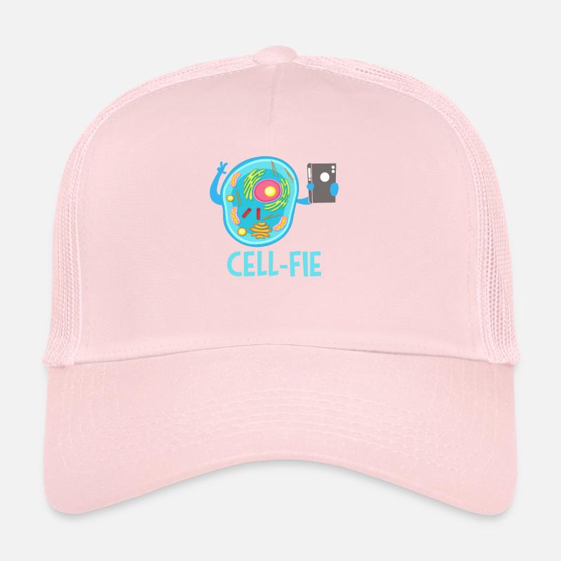 Cellule de biologie Casquette trucker 