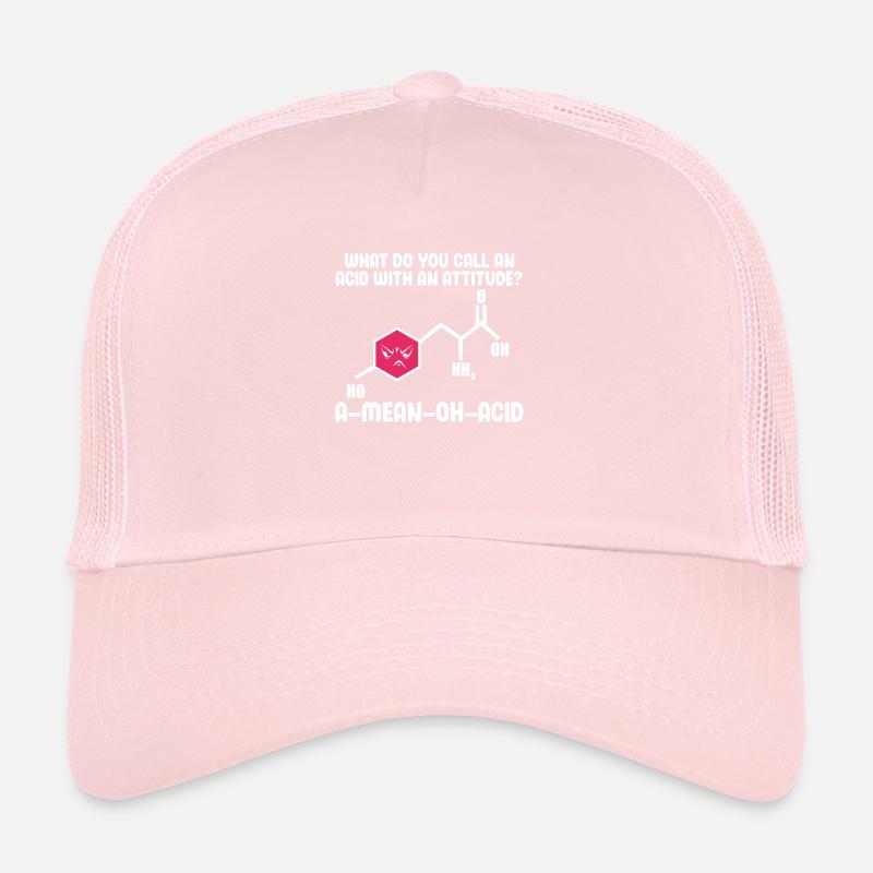 Chemistry science physics science laboratory gift Trucker Cap