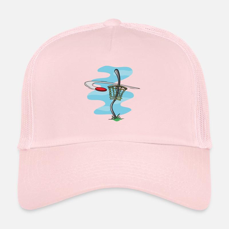 Disc Golf Casquette trucker 