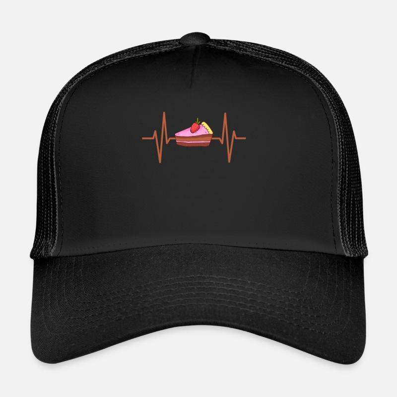 Gateau gateau gateau Casquette trucker 