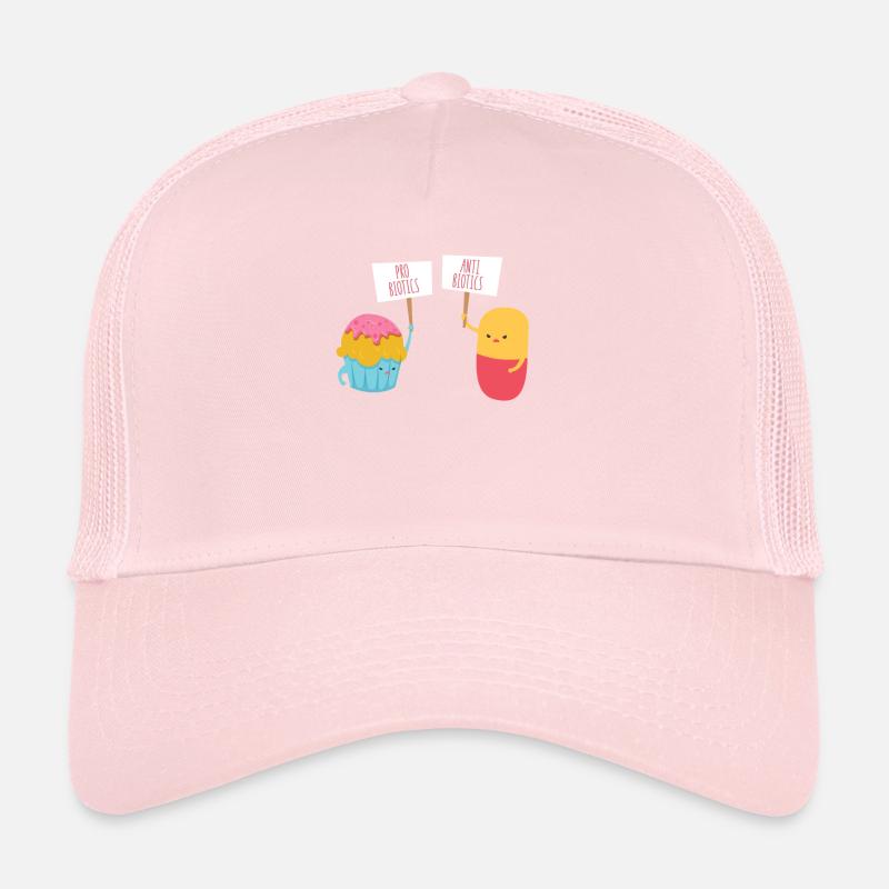 Casquette trucker 