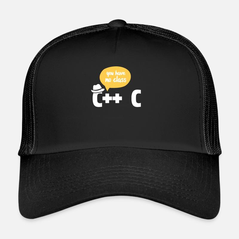 programmer Trucker Cap