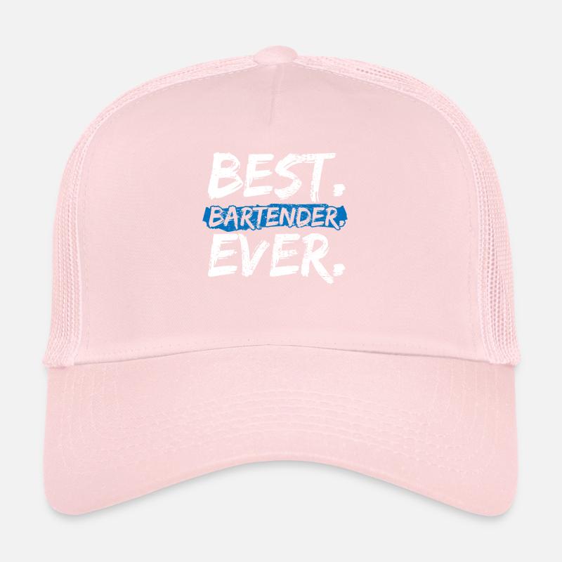 Barkeeper Trucker Cap