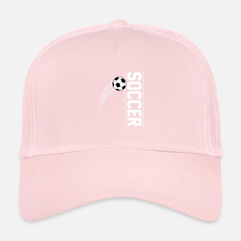 Soccer Trucker Cap