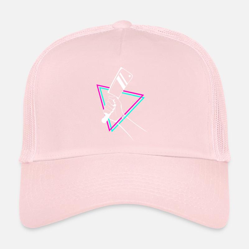 butcher's knife Trucker Cap