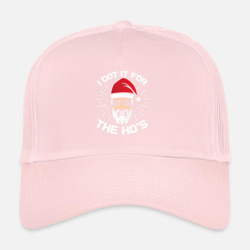 Weihnachtsmann Trucker Cap