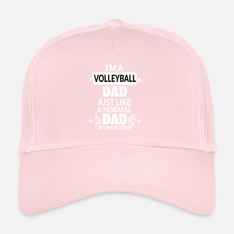 volley-ball Casquette trucker 