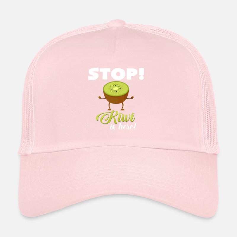 Casquette trucker 