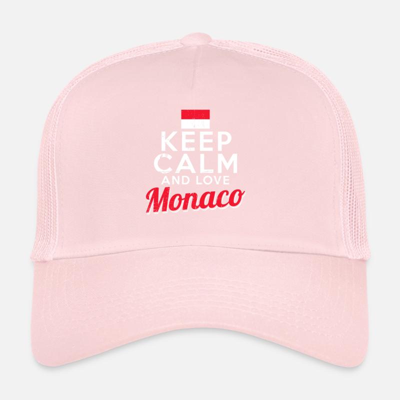 monaco Trucker Cap
