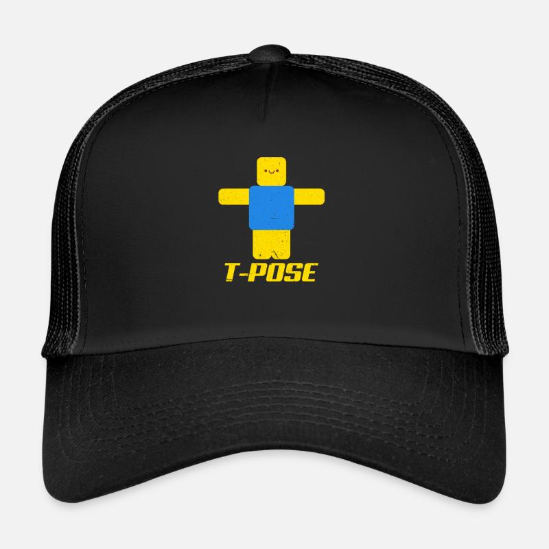 Gaming Roblox Trucker Cap