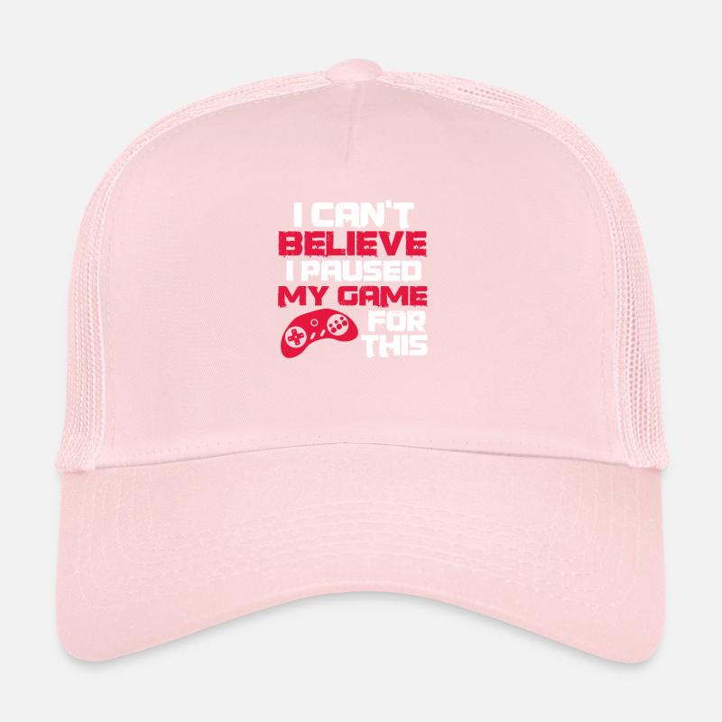 Gaming Casquette trucker 