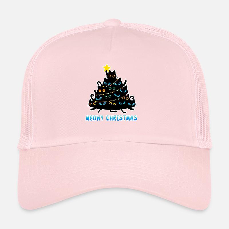 Noël De Noël De Noël Casquette trucker 